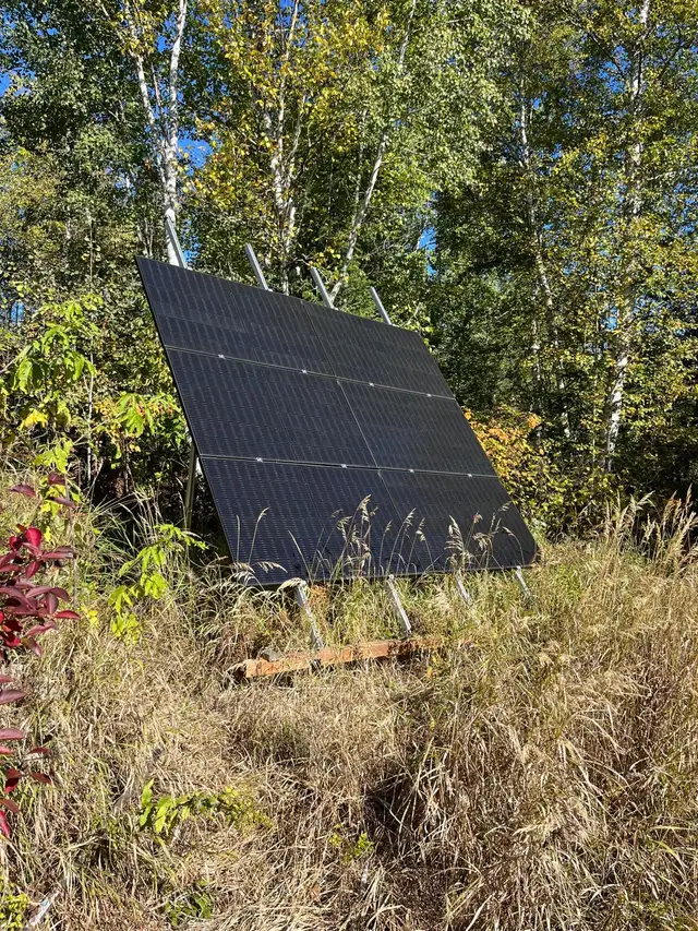 OFF-GRID LAKEFRONT PARADISE on 1 Acre Surrounded by Crown Land - Photo 10
