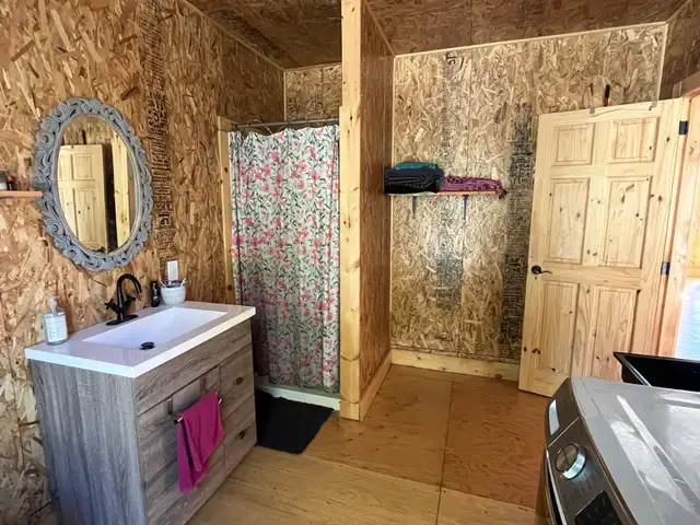 OFF-GRID LAKEFRONT PARADISE on 1 Acre Surrounded by Crown Land - Photo 13
