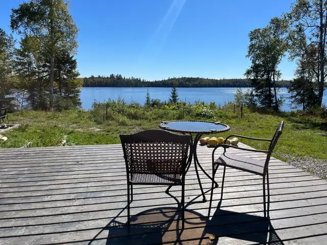 OFF-GRID LAKEFRONT PARADISE on 1 Acre Surrounded by Crown Land - Photo 20