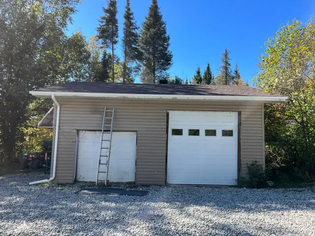 OFF-GRID LAKEFRONT PARADISE on 1 Acre Surrounded by Crown Land - Photo 22