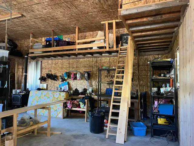 OFF-GRID LAKEFRONT PARADISE on 1 Acre Surrounded by Crown Land - Photo 28