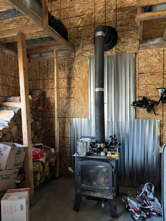 OFF-GRID LAKEFRONT PARADISE on 1 Acre Surrounded by Crown Land - Photo 29