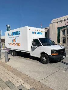 affordable Moving help 24/7