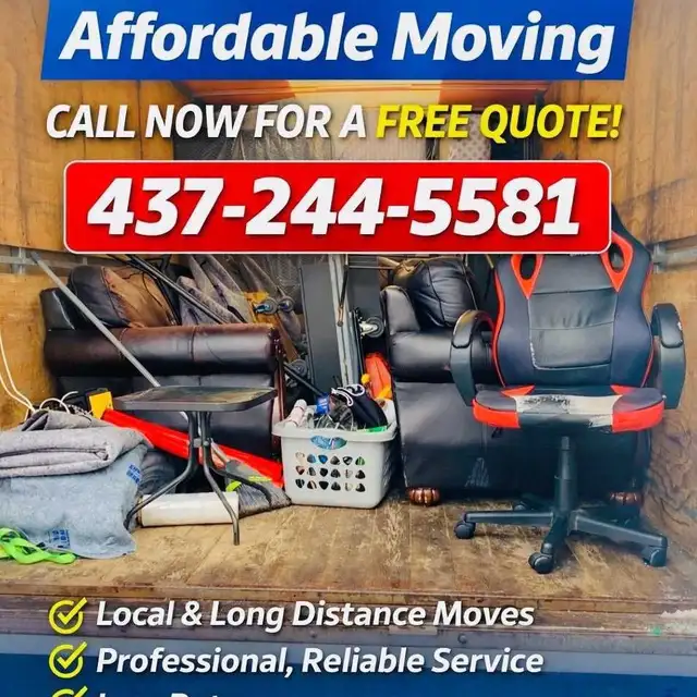 affordable Moving help 24/7 - Photo 3