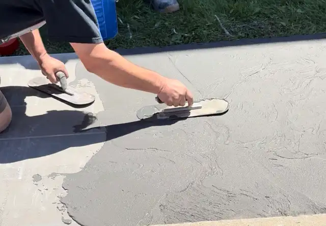 Concrete labourer - Photo 2