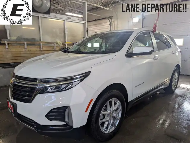 2023 Chevrolet Equinox LT WITH GREAT GAS MILEAGE!