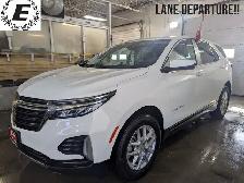 2023 Chevrolet Equinox LT WITH GREAT GAS MILEAGE!