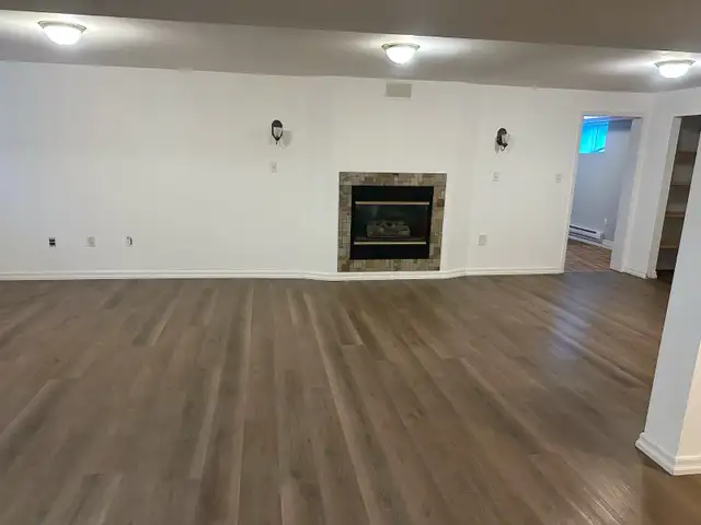 Spacious and bright basement apartment in Uxbridge - Avail immed - Photo 3