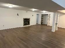 Spacious and bright basement apartment in Uxbridge - Avail immed - Photo 4