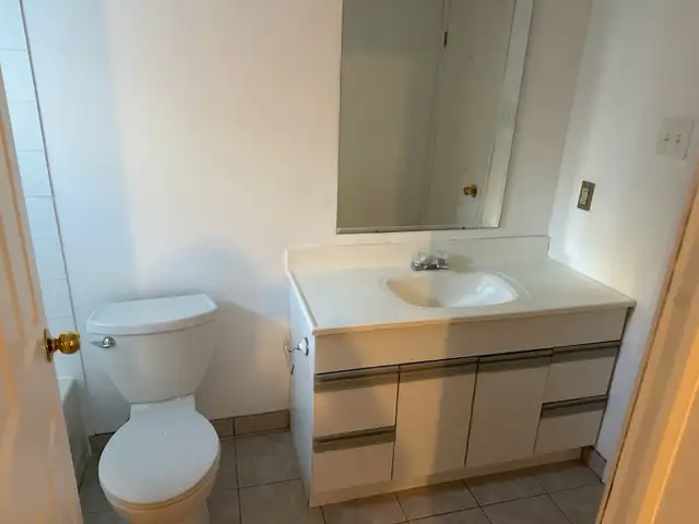 Spacious and bright basement apartment in Uxbridge - Avail immed - Photo 8