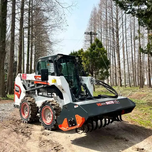 Accessoire de fraise rotative robuste - Photo 2