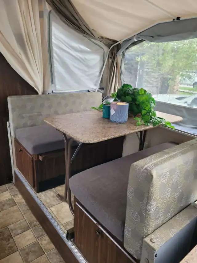 2013 Palomino Travers Grand Teton Tent Trailer - Photo 2