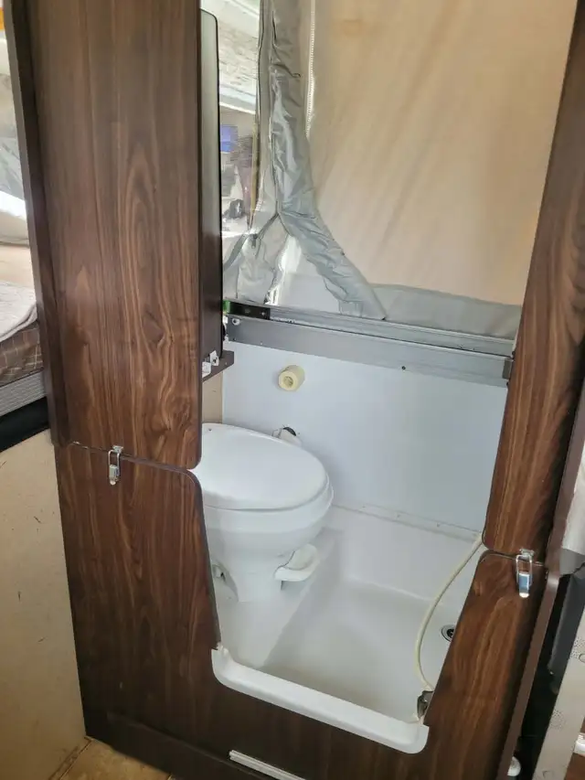 2013 Palomino Travers Grand Teton Tent Trailer - Photo 3