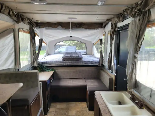 2013 Palomino Travers Grand Teton Tent Trailer - Photo 5
