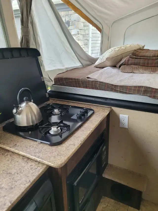2013 Palomino Travers Grand Teton Tent Trailer - Photo 7