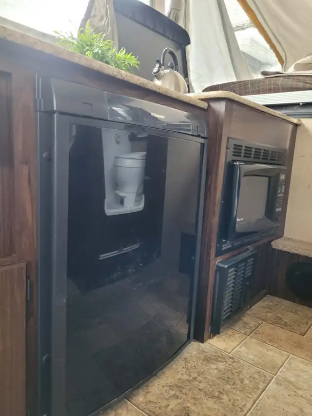 2013 Palomino Travers Grand Teton Tent Trailer - Photo 8