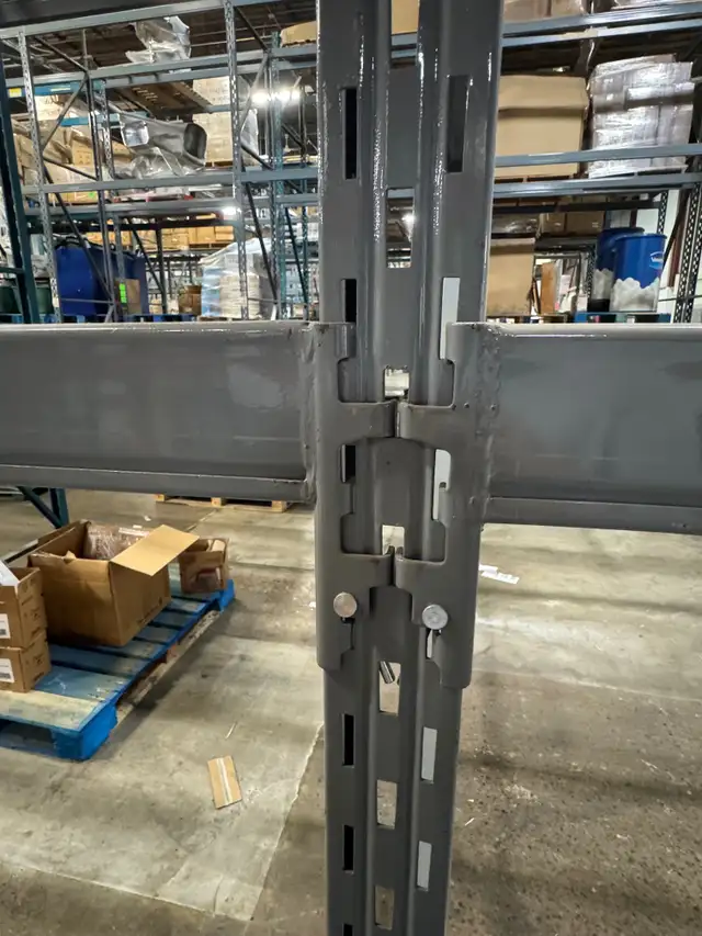 USED PALLET RACKING SUPER SALE - BLOWOUT PRICES - CANT BE BEAT! - Photo 2