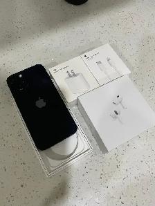 iPhone 14 256GB AirPods/Fast Charger/Delivery