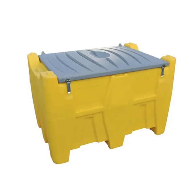 Réservoir de diesel mobile de 116 gallons - Photo 4