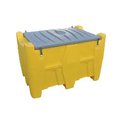 Réservoir de diesel mobile de 116 gallons - Photo 4