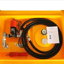 Réservoir de diesel mobile de 116 gallons - Photo 5
