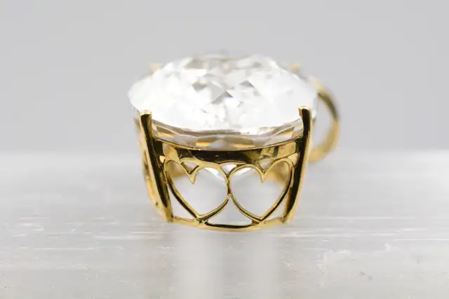 9K .40CT TOPAZ PENDANT - Photo 3