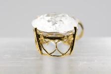 9K .40CT TOPAZ PENDANT - Photo 3