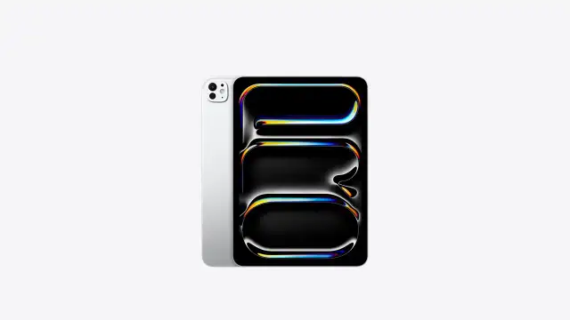 IPAD PRO 11' 256GB SILVER M4 CHIP $899