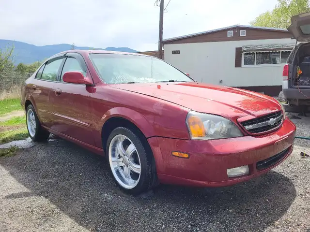 Super Low K's. 156,000 Runs & Drives Excellent - Photo 2