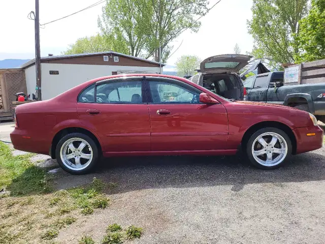 Super Low K's. 156,000 Runs & Drives Excellent - Photo 3