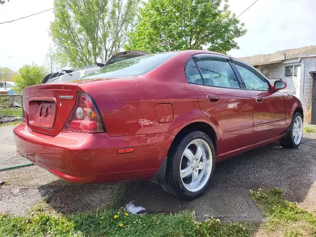 Super Low K's. 156,000 Runs & Drives Excellent - Photo 4