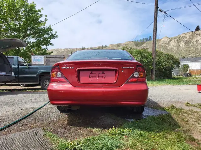 Super Low K's. 156,000 Runs & Drives Excellent - Photo 5