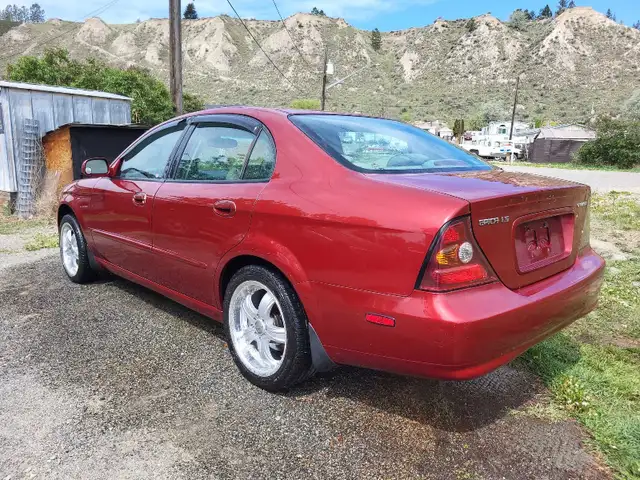 Super Low K's. 156,000 Runs & Drives Excellent - Photo 6
