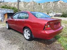 Super Low K's. 156,000 Runs & Drives Excellent - Photo 6