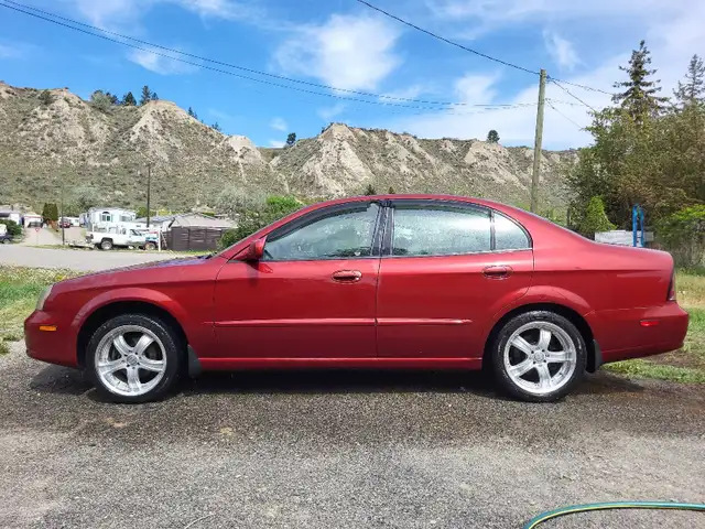 Super Low K's. 156,000 Runs & Drives Excellent - Photo 7