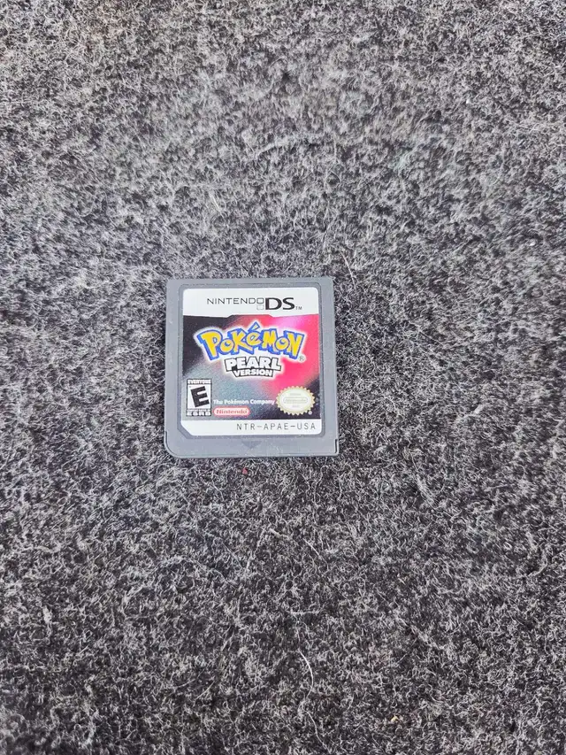 Pokémon Pearl