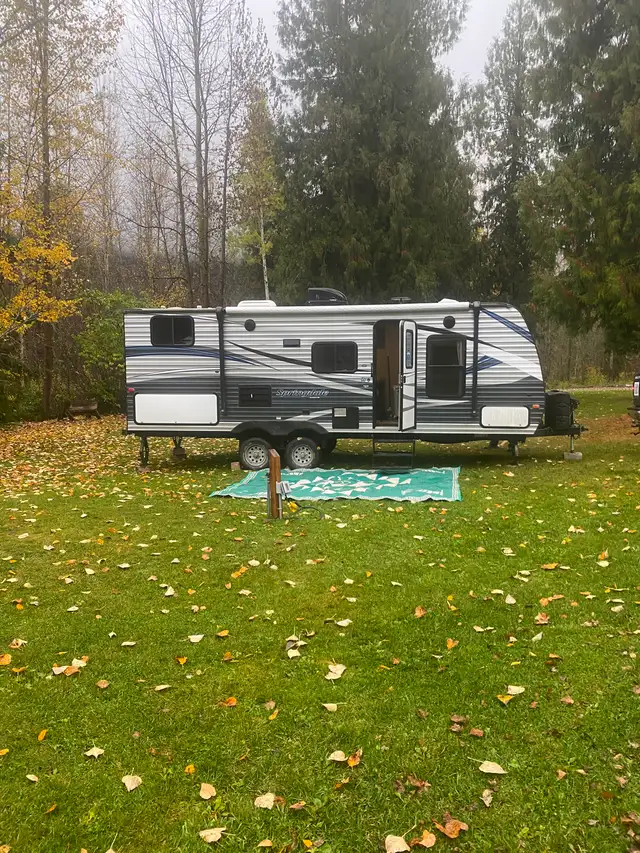 Trailers are booking up fast. Reserve dates today