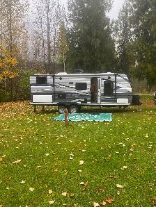 Trailers are booking up fast. Reserve dates today