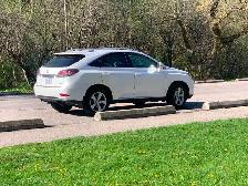 2013 Lexus RX 350 AWD – Meticulously Maintained – Loaded Luxury
