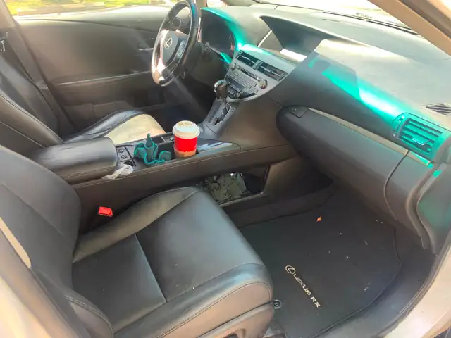 2013 Lexus RX 350 AWD – Meticulously Maintained – Loaded Luxury - Photo 5