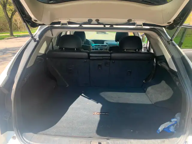 2013 Lexus RX 350 AWD – Meticulously Maintained – Loaded Luxury - Photo 6