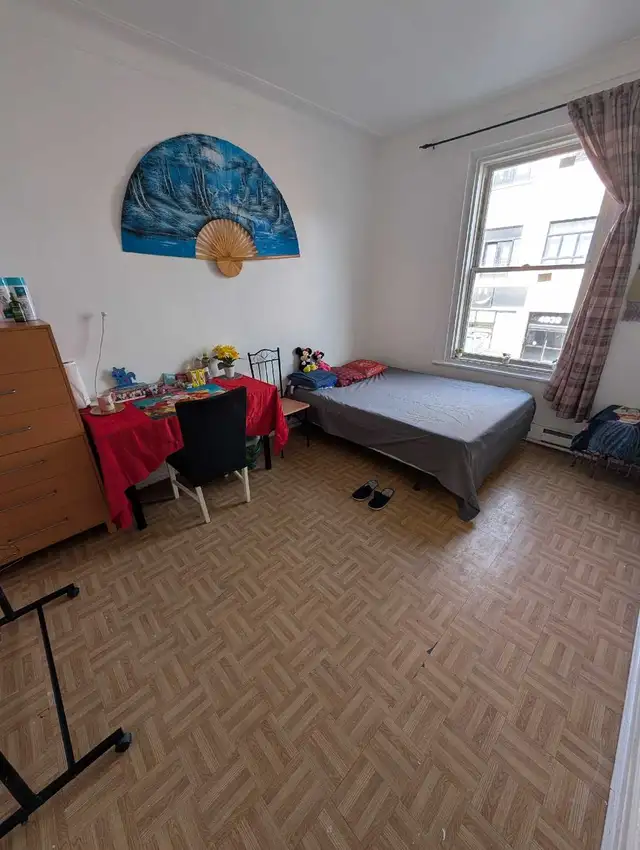 Bright room   living room in a large 5 and 1/2 on Wellington - Photo 2
