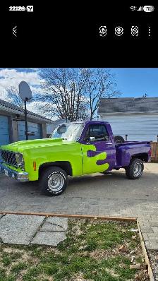1978 STEPSIDE