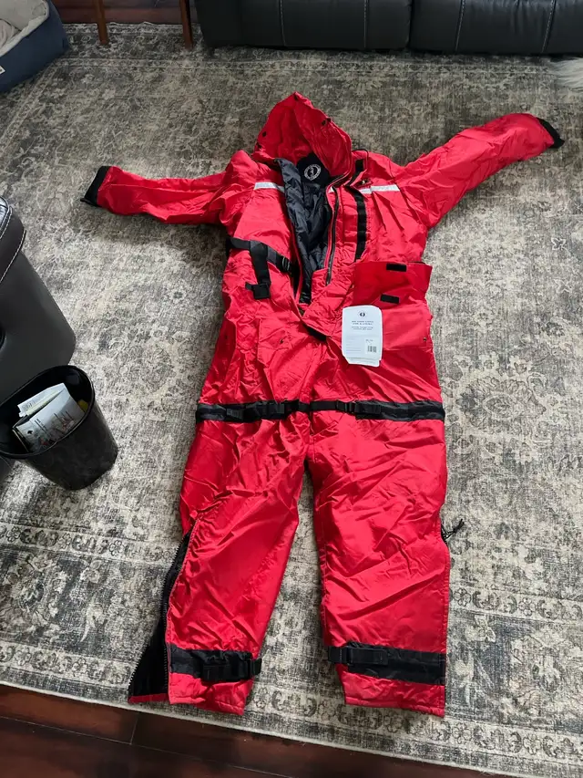 Mustang  Survival Suit