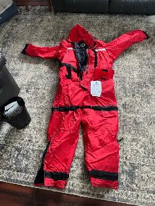 Mustang  Survival Suit