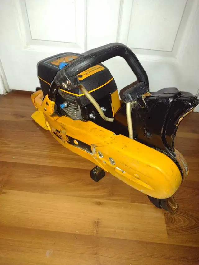 K650 12' CONCRETE SAW