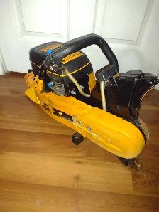 K650 12' CONCRETE SAW