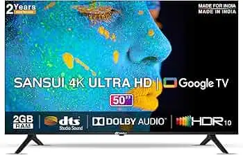 Tv 50 pouces de marque SANSUI neuve - Photo 2