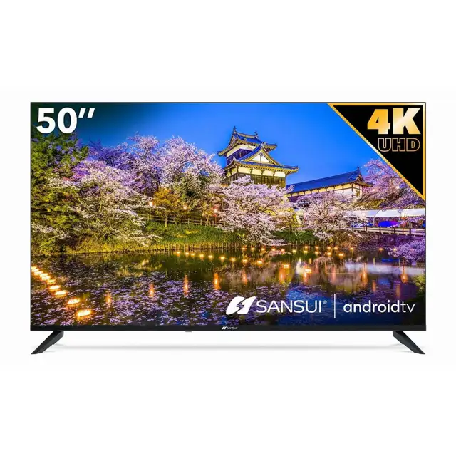 Tv 50 pouces de marque SANSUI neuve - Photo 3