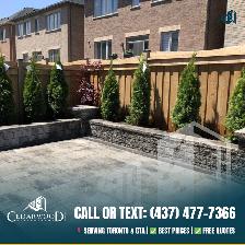 Interlock Patio